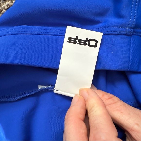 Off-White Blue Skort - Picture 2 of 7